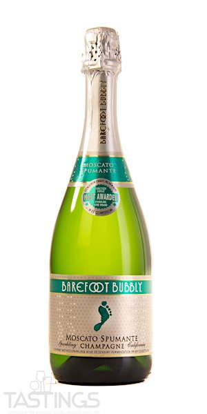 Barefoot Bubbly