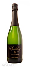 Paradise Ridge 2014 Blanc de Blanc Russian River Valley