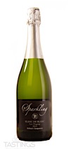 Paradise Ridge 2013 Late Disgorge Blanc de Blanc Russian River Valley