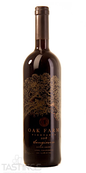 Oak Farm Vineyards