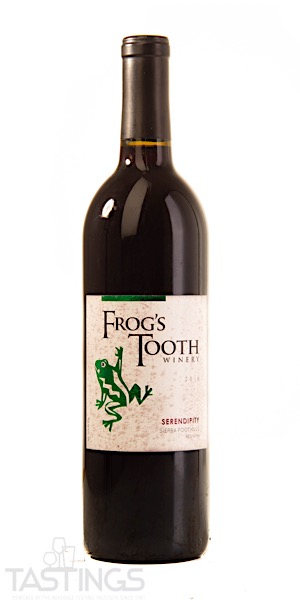 Frog’s Tooth