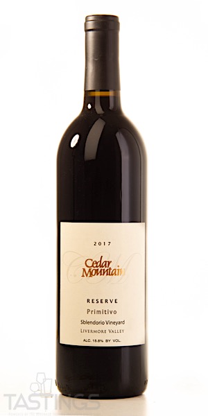 Cedar Mountain