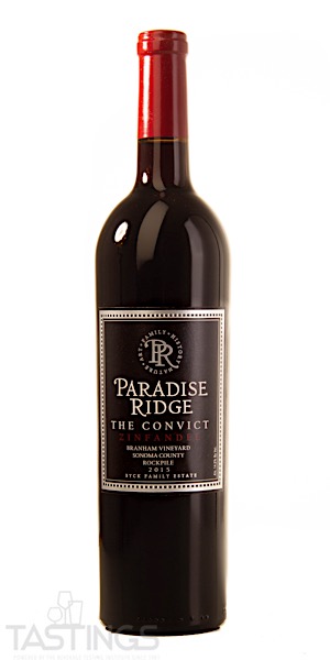 Paradise Ridge