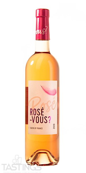 Rosé-Vous?