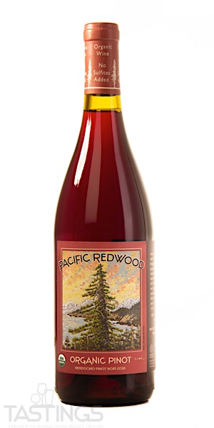 Pacific Redwood
