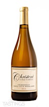 Christeni Vineyards 2015  Chardonnay