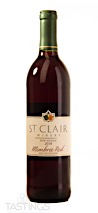St. Clair Winery 2019 Mimbres Red, New Mexico