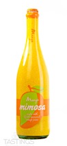 Aldi Mango Mimosa Wine Cocktail