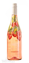 Autumn Frost NV Strawberry White Zinfandel Spritzer 