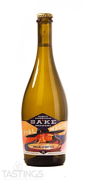 North American Sake Brewery