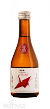 Manotsuru CraneJunmai Sake