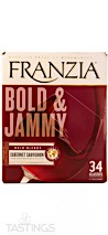 Franzia NV Bold & Jammy Cabernet Sauvignon