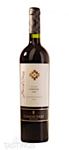 Casas del Toqui 2018 Reserva, Carmenère, Cachapoal Valley
