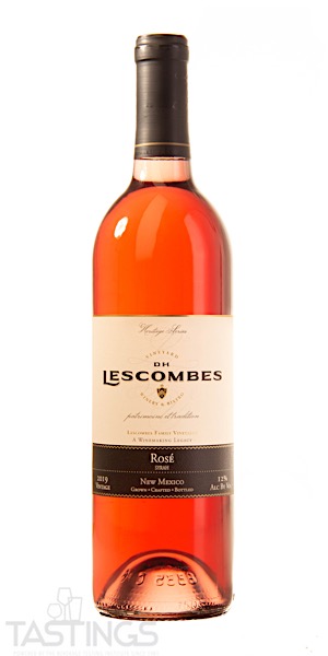 DH Lescombes
