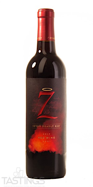 7 Deadly Wines