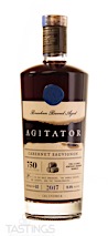 Agitator 2017 Bourbon Barrel Aged Cabernet Sauvignon