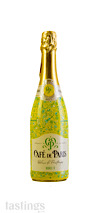 Cafe De Paris NV Blanc De Printemps, Vin Mousseux De Qualite