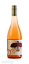 Zonte’s Footstep 2021 Scarlet Ladybird Rosé Fleurieu Peninsula