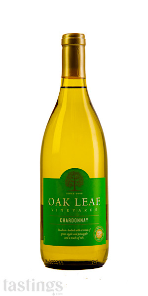 Oak Leaf