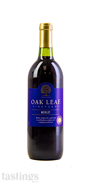 Oak Leaf