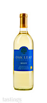 Oak Leaf NV White Moscato, American
