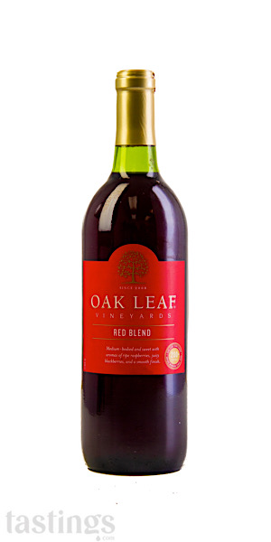 Oak Leaf