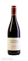 Stephen Vincent 2019 Pinot Noir, North Coast