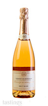 Chevalier Du Grand Robert NV Brut Rosé, Cremant De Bordeaux