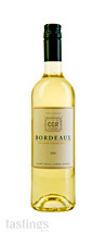 Chevalier Du Grand Robert 2020 White Bordeaux Blend, Bordeaux Aoc