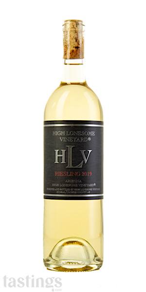 High Lonesome Vineyard