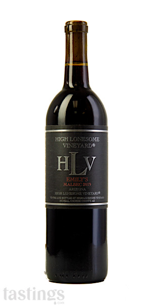 High Lonesome Vineyard
