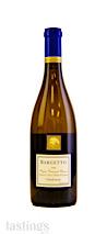 Bargetto 2019 Regan Vineyards Reserve Chardonnay