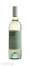 Mind & Body 2019 Pinot Grigio, California