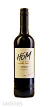 HOM 2020  Merlot