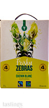 Frisky Zebras NV Game Ranger Reserve Chenin Blanc