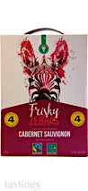 Frisky Zebras NV Game Ranger Reserve Cabernet Sauvignon