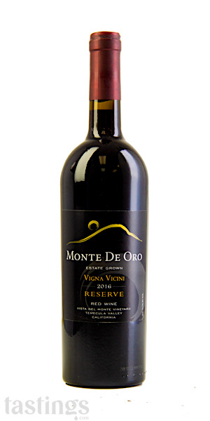 Monte De Oro