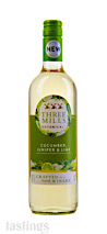 Three Mills  Botanicals Cucumber Juniper & Lime Flavored Wine 