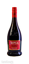 Tropical NV Dark Red Semi-Sweet Berry Wine Italy