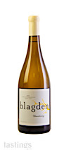 Blagden Wines 2017 Single Vineyard Chardonnay