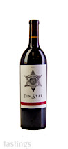 Tin Star 2019  Zinfandel