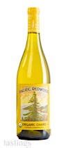 Pacific Redwood 2019 Organic Chardonnay