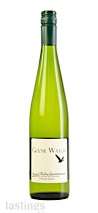 Goose Watch 2019 Riesling Gewurztraminer, Finger Lakes