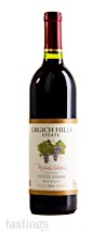 Grgich Hills 2016 Miljenkos Selection, Petite Sirah, Napa Valley