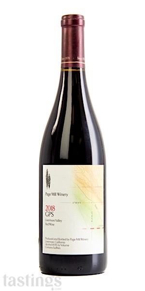 Page Mill Winery