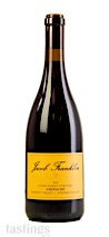 Jacob Franklin 2019 Judge Family Vineyard, Grenache, Sonoma County