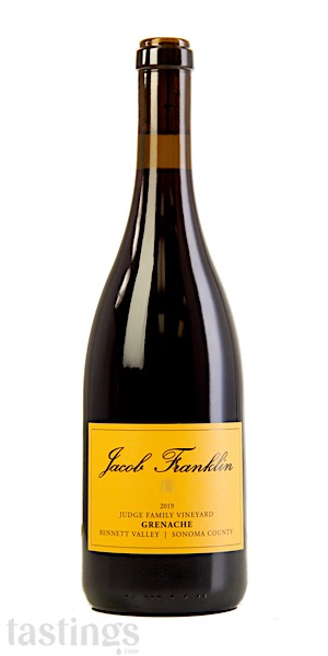 Jacob Franklin