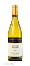 Barboursville Vineyards 2019 Reserve, Viognier, Virginia