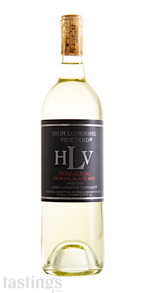 High Lonesome Vineyard