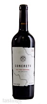 Concrete 2016 Old Vine Zinfandel